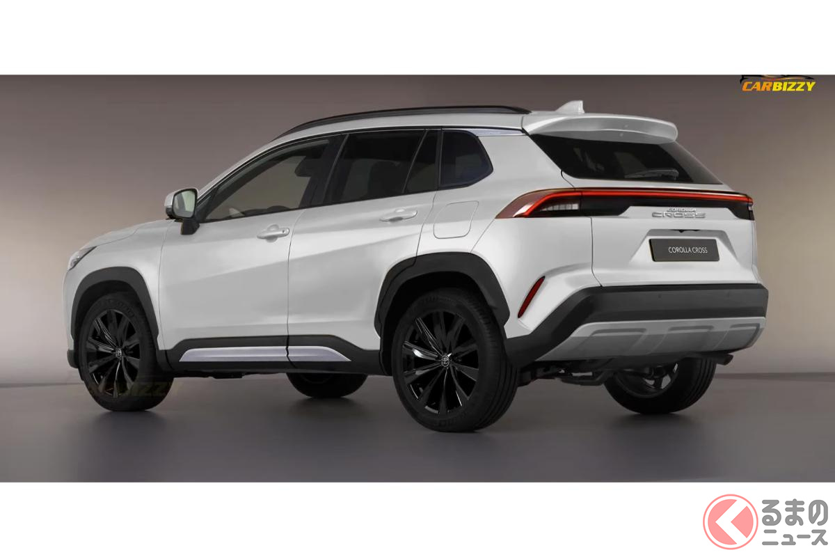 トヨタ「次期カローラ」登場は？ 2025年という噂も… 見た目や性能進化