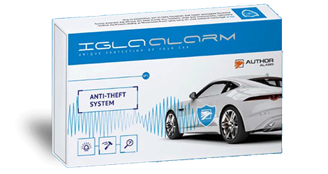 カーセキュリティシステムオーサアラーム | 千葉県東金市 くるまや工房