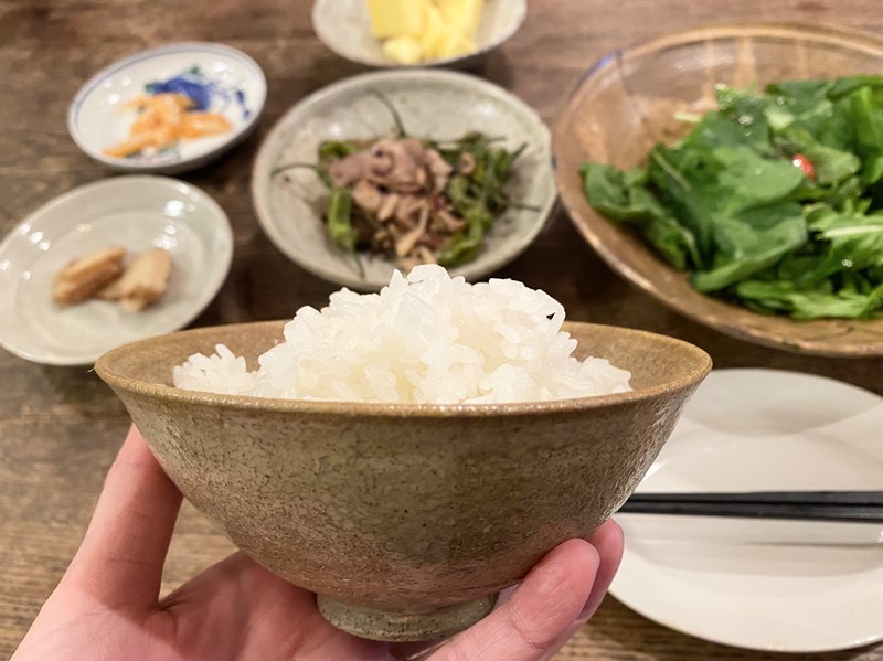 その‟変化”までもお楽しみ 寒川義雄さんのお茶碗 | 暮らしとおしゃれの