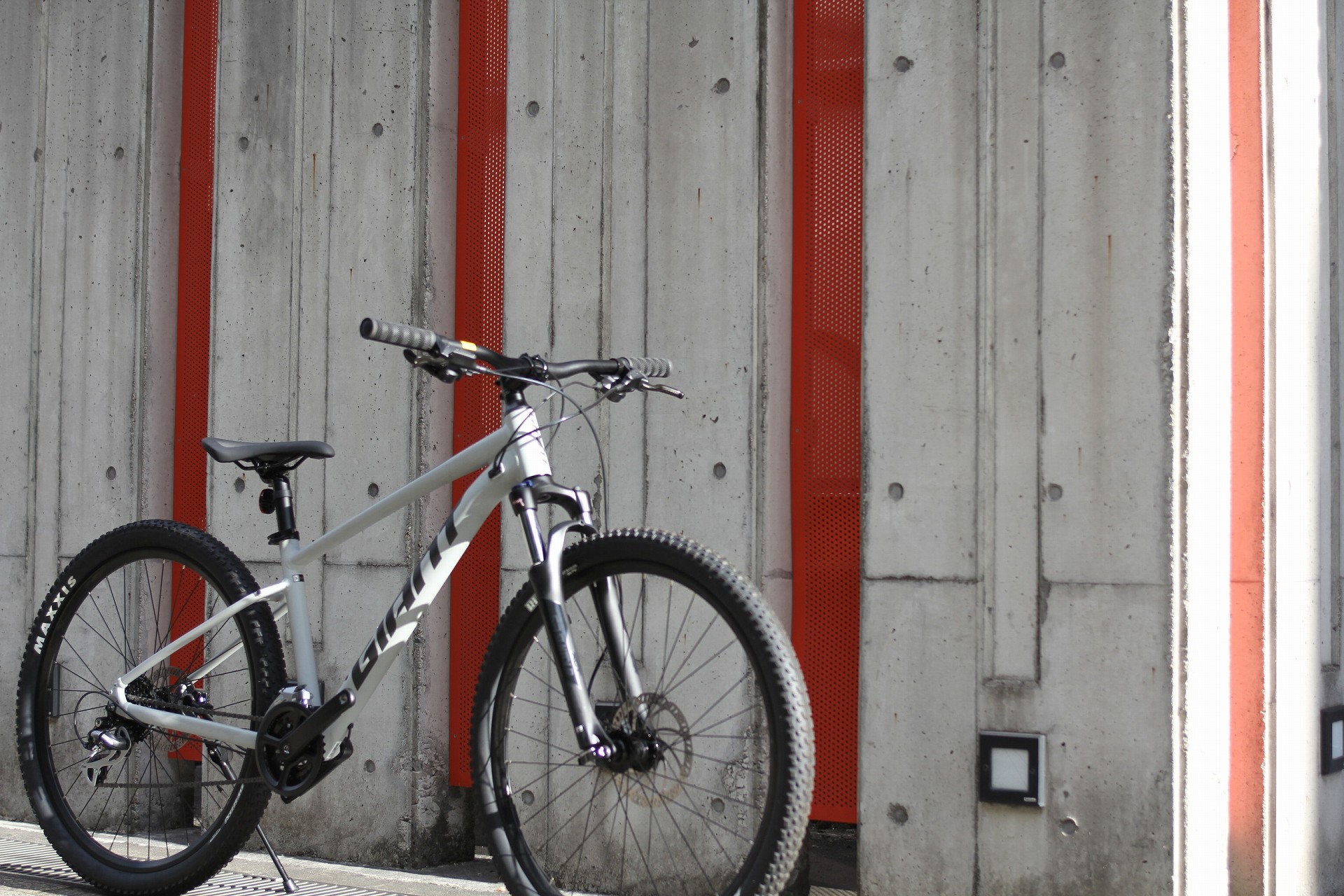 GIANT『TALON2』街乗りにMTBはいかがpart.1 | KURASHI cycle