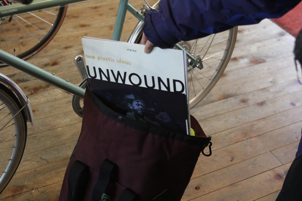 RAL『WB loader』自転車カゴにぴったりの大容量トートバック | KURASHI