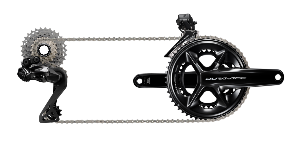 SHIMANOアルテグラDI2 画像にあるもののみとなります SHIMANO