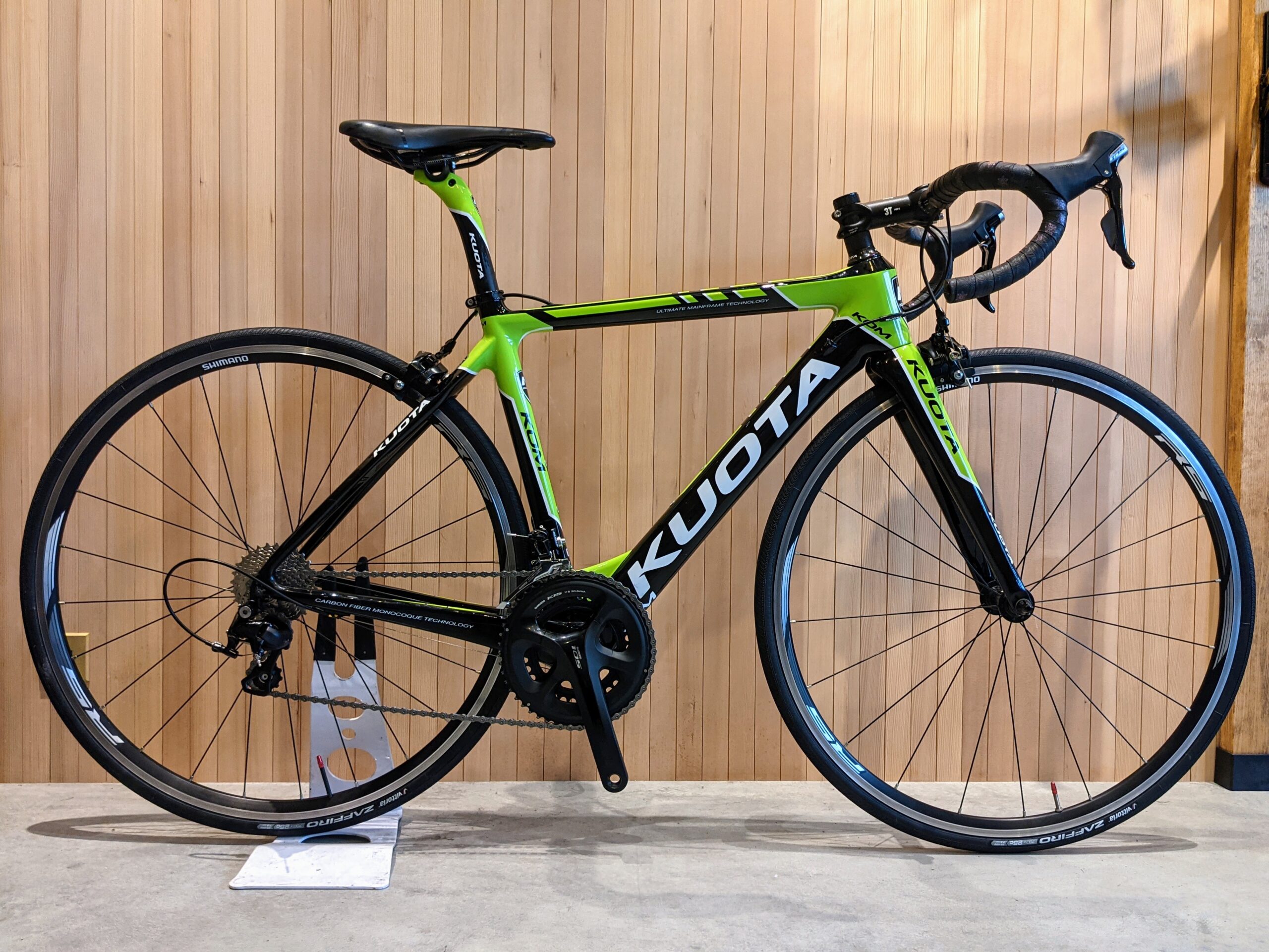 中古車入荷情報】BOMA Sai、KUOTA KOMなど中古ロードバイクなどの情報