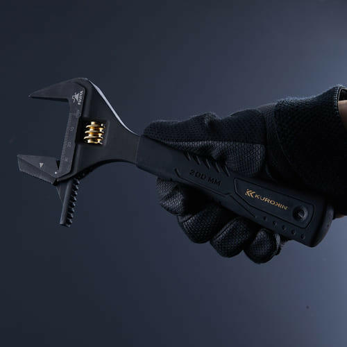 KUROKIN 黒金 パイレンモンキー FLP-38-BG