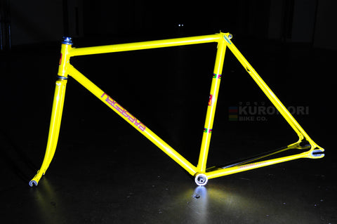 nagasawa ピスト カンパニョーロ ブラックラメ 競輪 ナガサワ 2026年