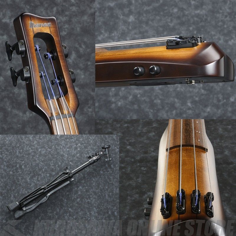 UB804-MOB(Mahogany Oil Burst) | 【クロサワ楽器店オンラインショップ