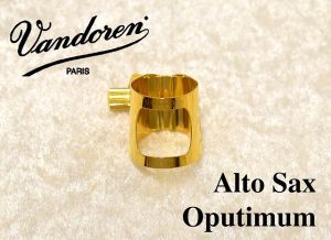 LC07P OPTIMUM GP A.SAX LIGATURE 【新品】 | 【クロサワ楽器店