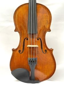 美麗良響】 グリガ Gliga Gama 2 バイオリン 4/4 付属品セット Gliga