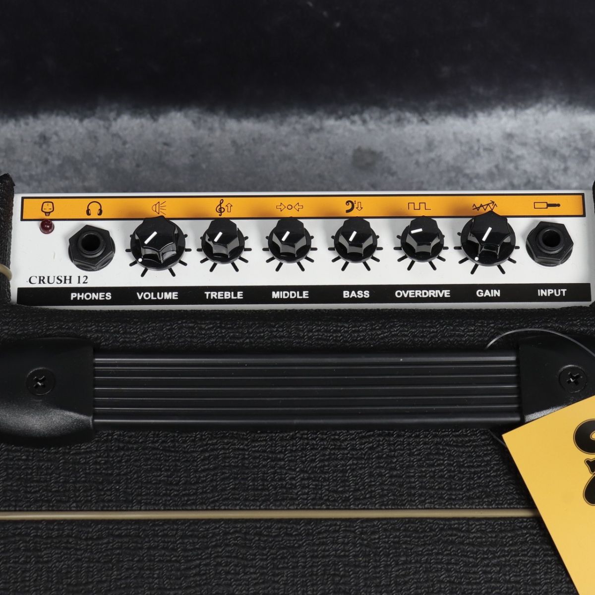 Crush Series Crush 20 BLK | 【クロサワ楽器店オンラインショップ