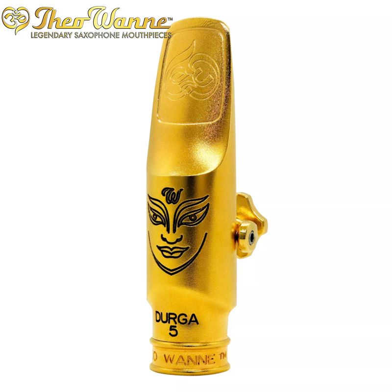 DURGA 5 METAL ALTO MOUTHPIECE | 【クロサワ楽器店オンラインショップ