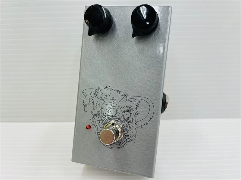 Orthros Germanium | 【クロサワ楽器店オンラインショップ】いい楽器と