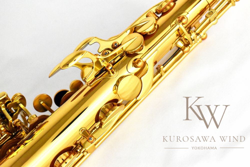 C.BallアルトサックスAscep-L s133547 C.BallアルトサックスAscep-L