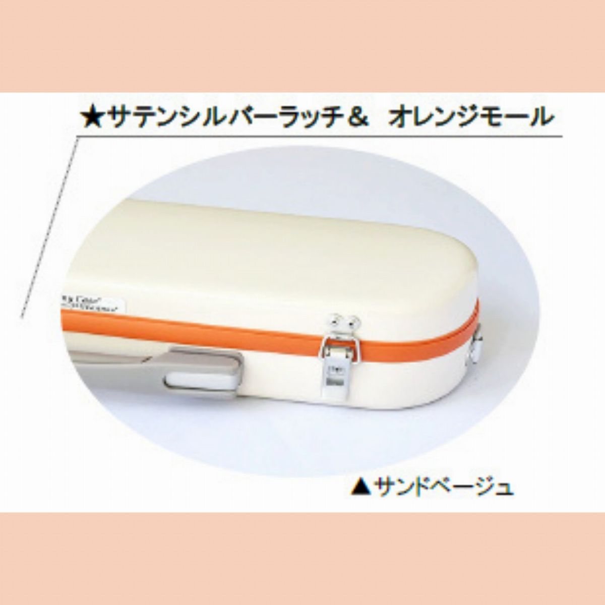 柴*尾様 【美品✨️】ammoon アムーン テナートロンボーン 専用ケース