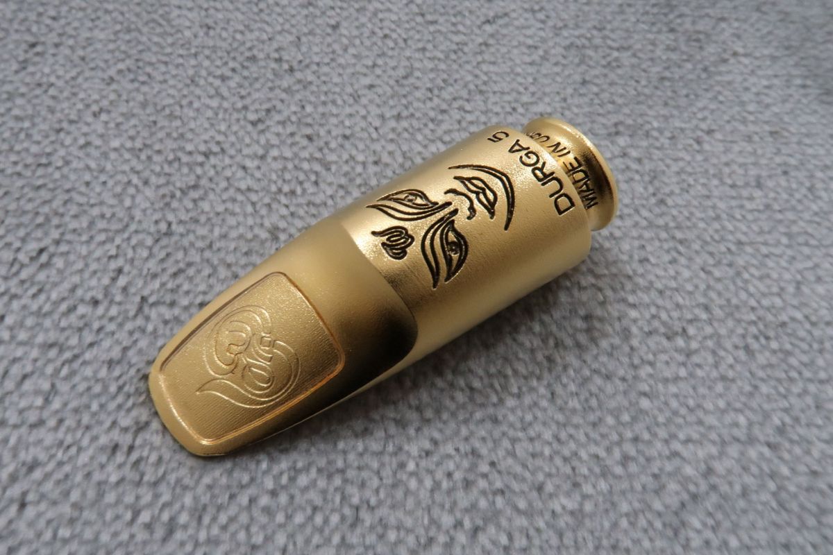 DURGA5 Metal ソプラノサックスマウスピース | 【クロサワ楽器店