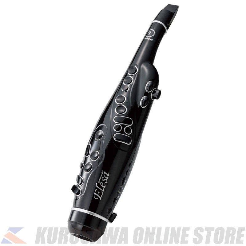 その他 電子サックス・Elesa10 ブラック [ELS10BK] | 【クロサワ楽器店