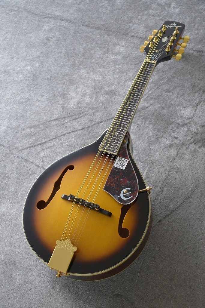 MM-30S A-Style Mandolin Antique Sunburst [EF30ASGH1] | 【クロサワ