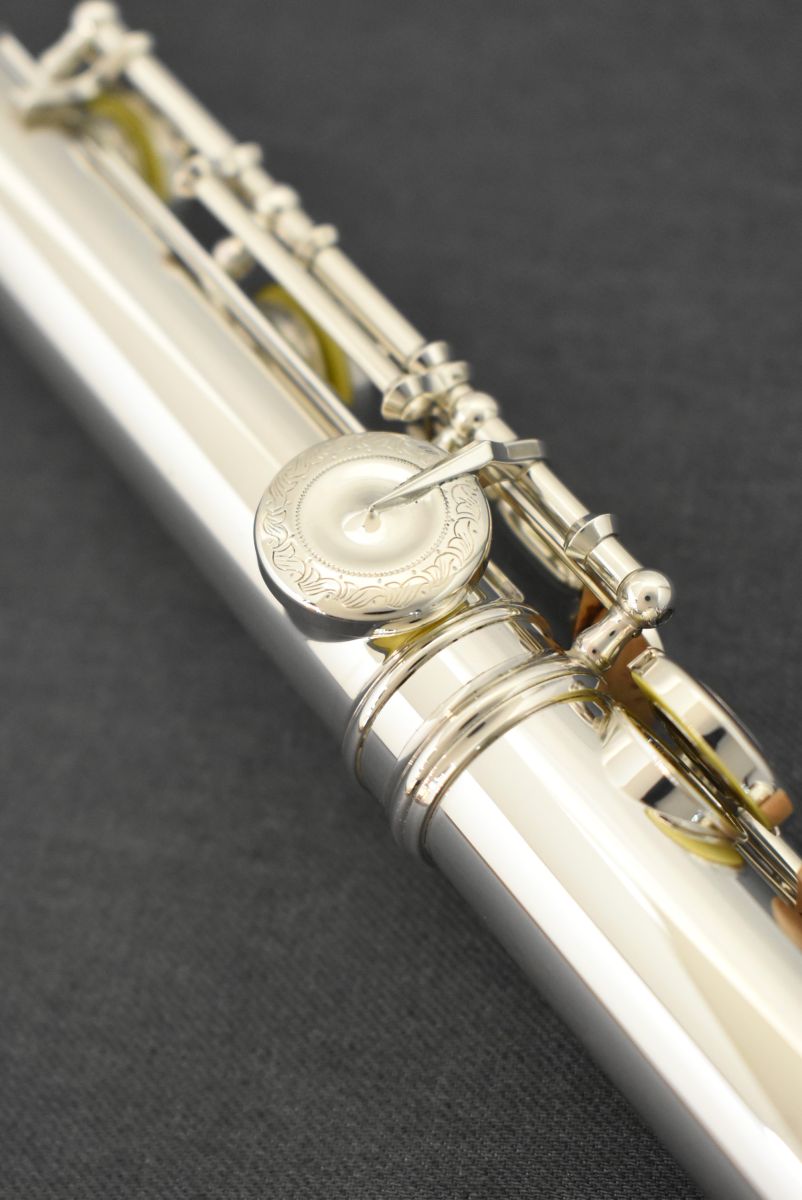 Muramatsu ムラマツフルート 全体調整・タンポ交換済み 本体 ケース