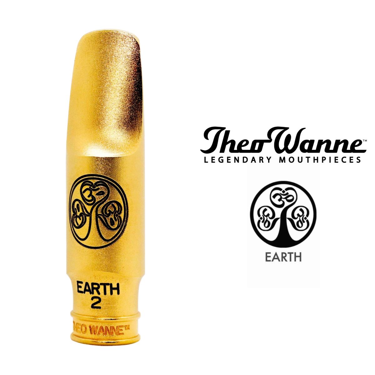 EARTH 2 METAL - A.SAX MOUTHPIECE | 【クロサワ楽器店オンライン