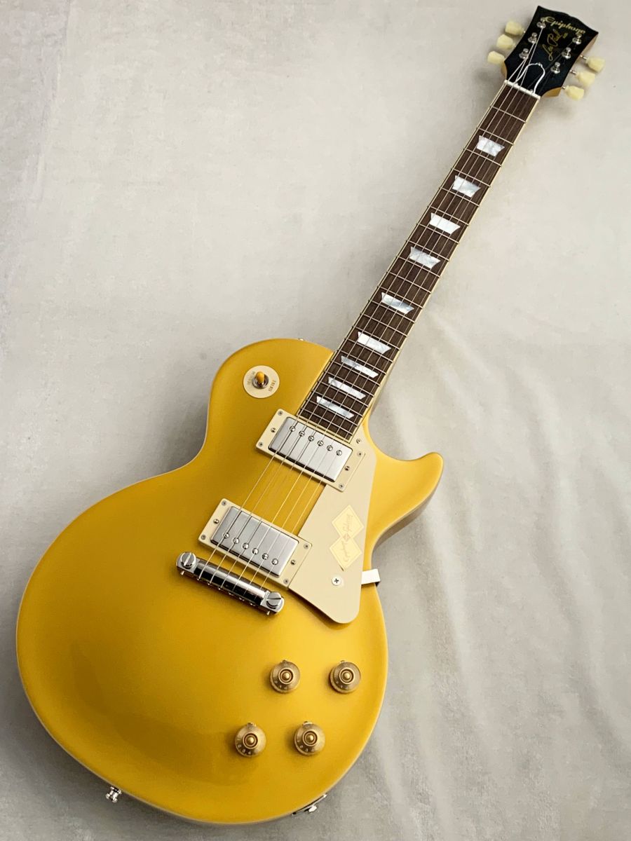 Tak Matsumoto 1955 Les Paul Standard Antique Gold | 【クロサワ楽器