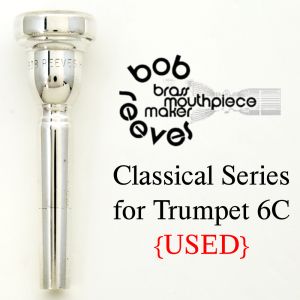 その他 Classical Series Mouthpiece for Trumpet 6C【中古