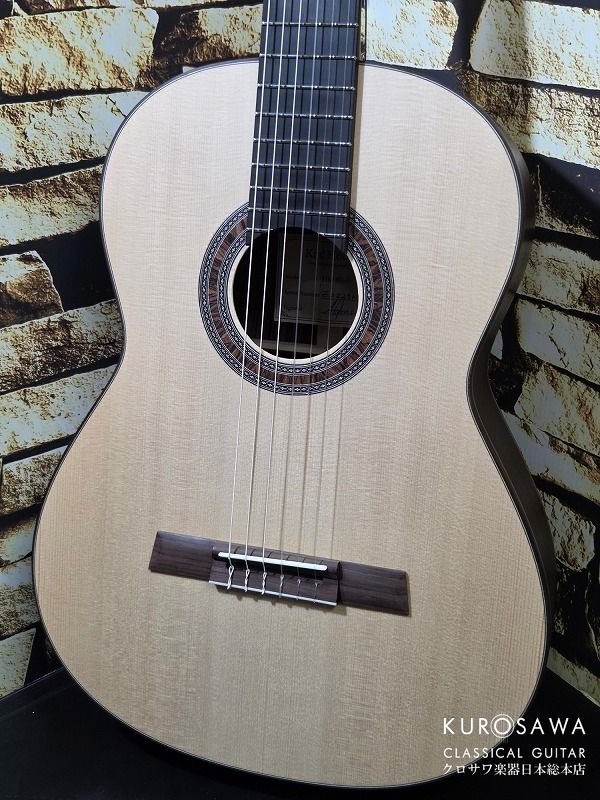 Hofner カール・ヘフナー Classical Master Series HM89-0 松・ローズ