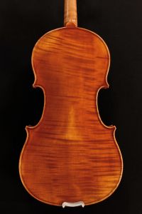 銘器ドイツ製1枚板】 Klaus Schlegel 1967年製 バイオリン 銘器ドイツ