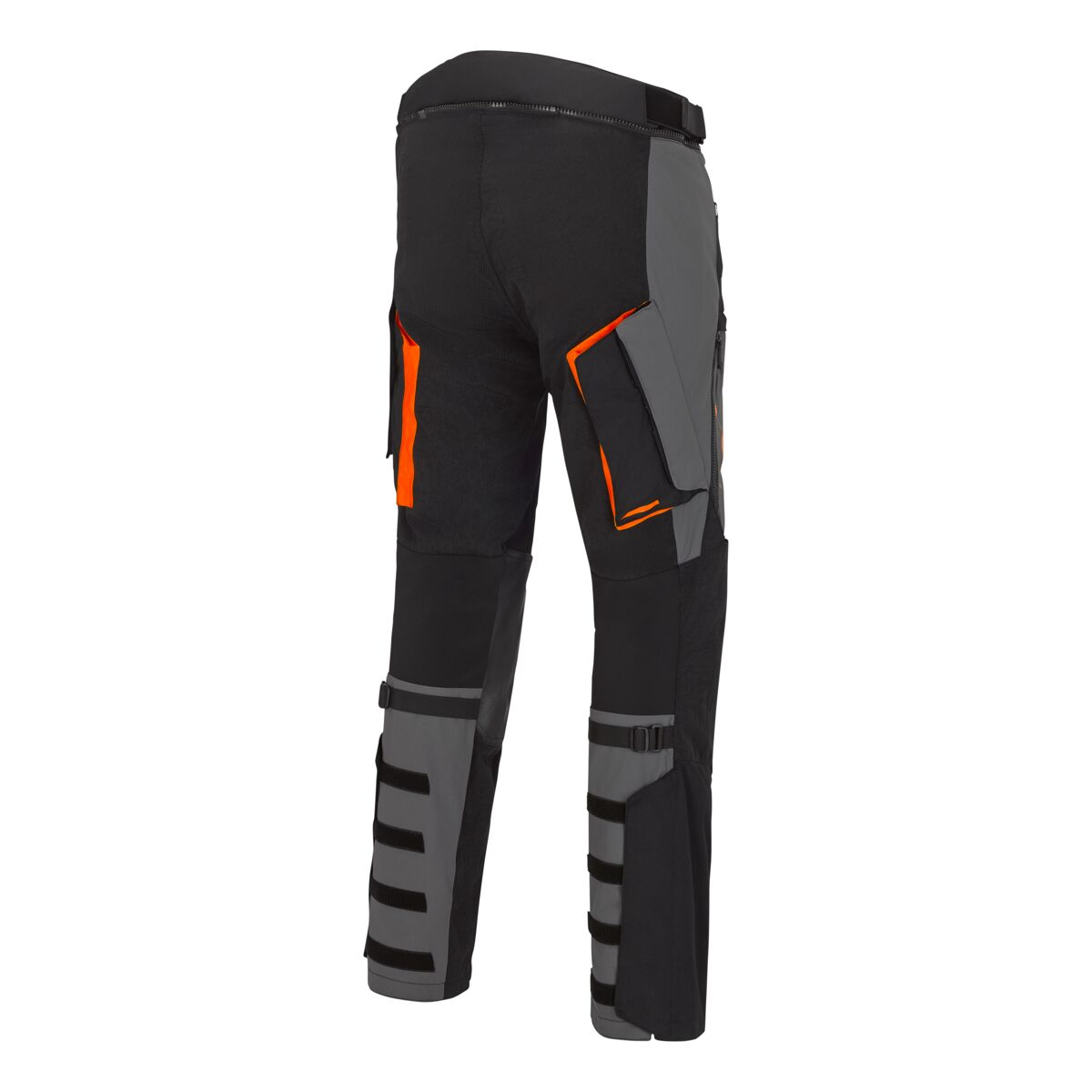 KTM Terra Adventure V3 Pants Blk/Grey - KTM Twins