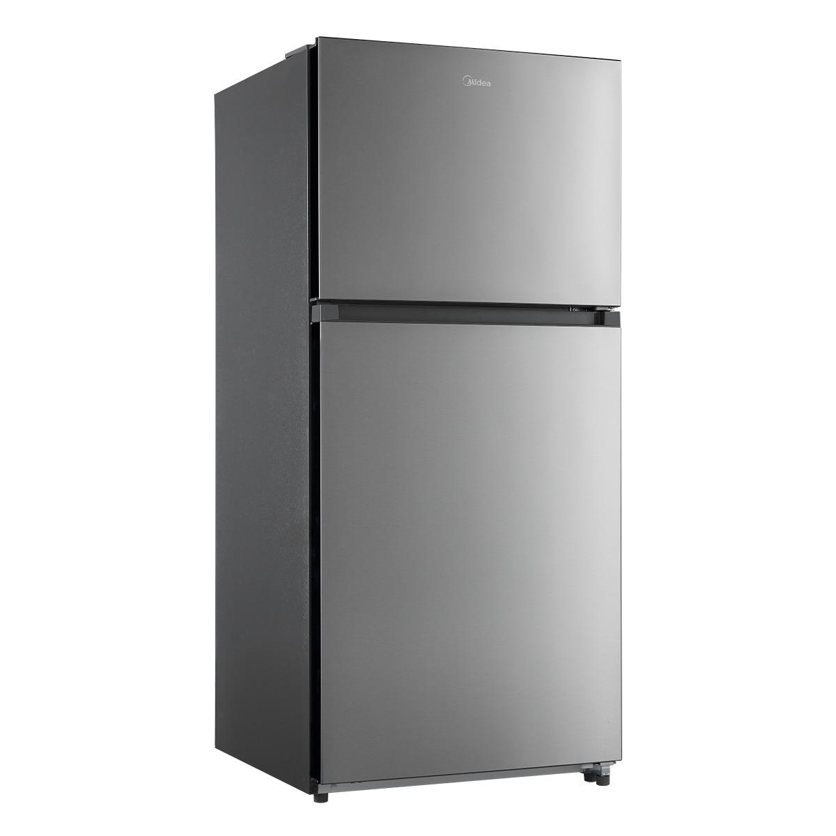 MIDEA MRT18D3BST 18 cu. ft. Garage Ready Top-Freezer Refrigerator