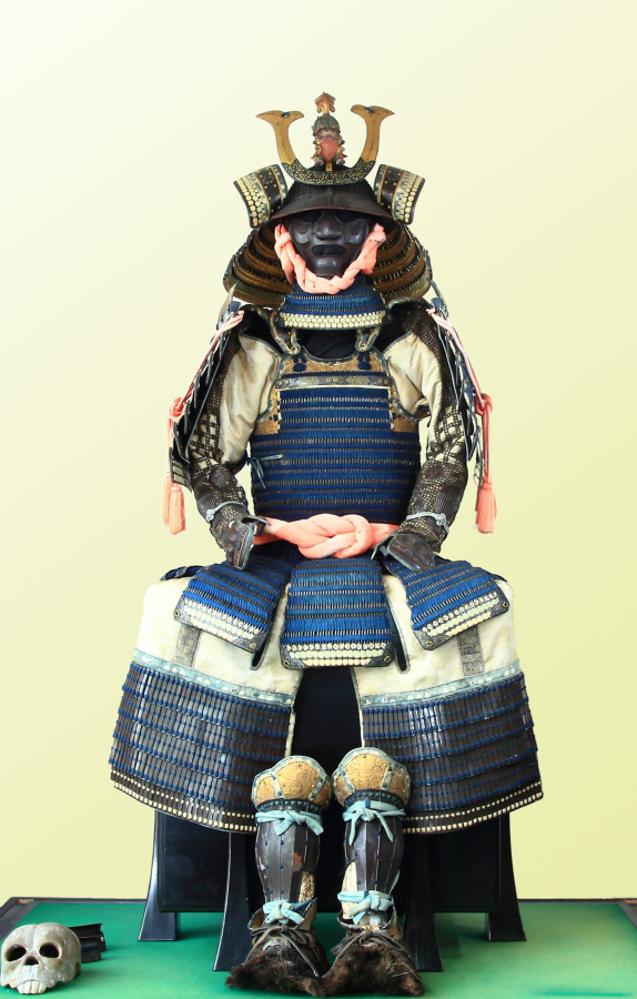 大袖鎧 – 茨城県教育委員会