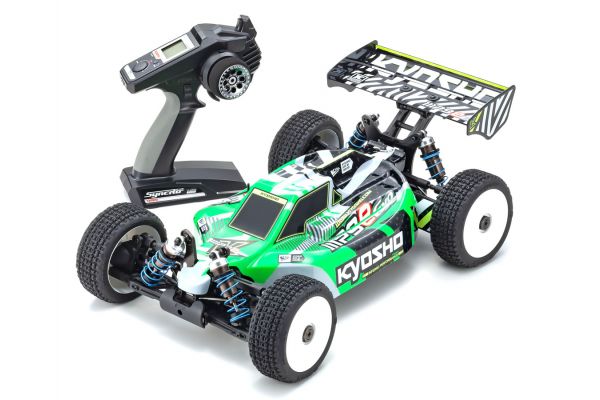 ホビーラジコン KYOSHO INFERNO VE RACE SPEC 1/8 EP 4WD r/s INFERNO
