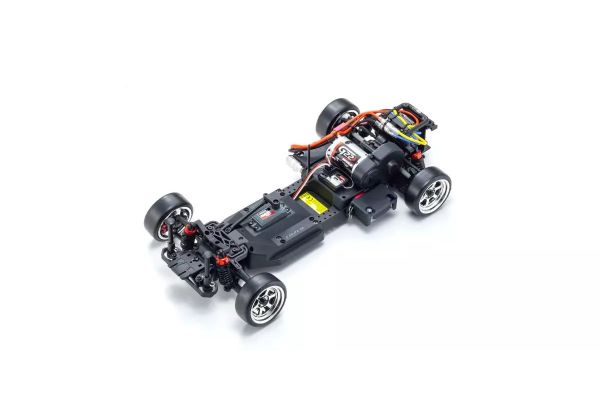 1:10 Scale Radio Controlled Electric Powered 2WD FAZER D2 FZD2L