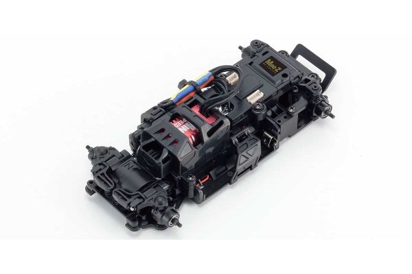 KYOSHO Mini-Z MA-030EVO ホワイトボディつき KYOSHO Mini-Z MA-030EVO