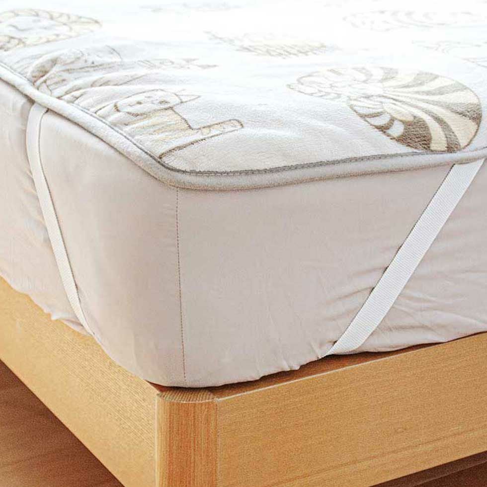 電気毛布（敷き）リサ・ラーソン200x100cmKDS-L503 | コイズミ