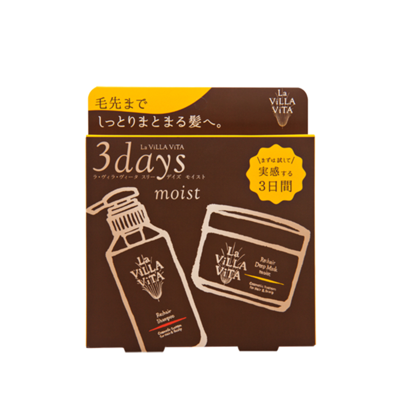 3days smooth | La ViLLA ViTA｜ラ・ヴィラ・ヴィータ