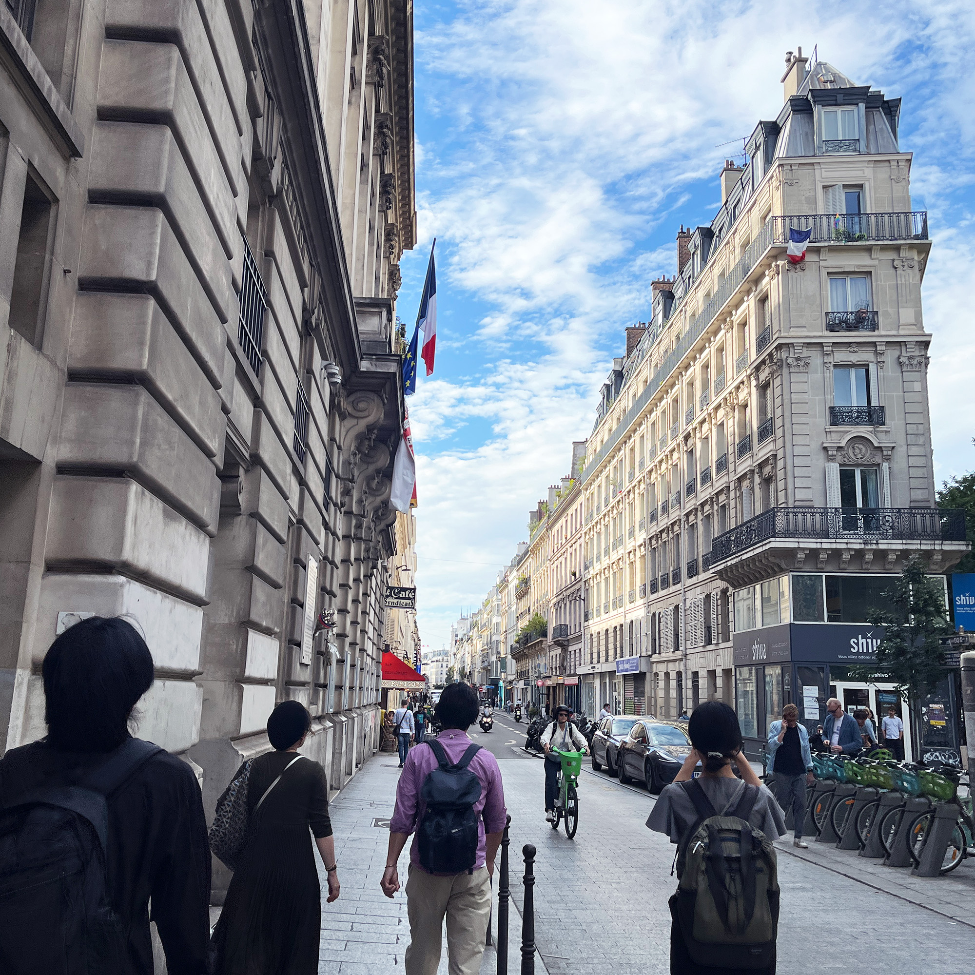 フランス・パリ雑貨屋めぐり | 山崎実業コラム