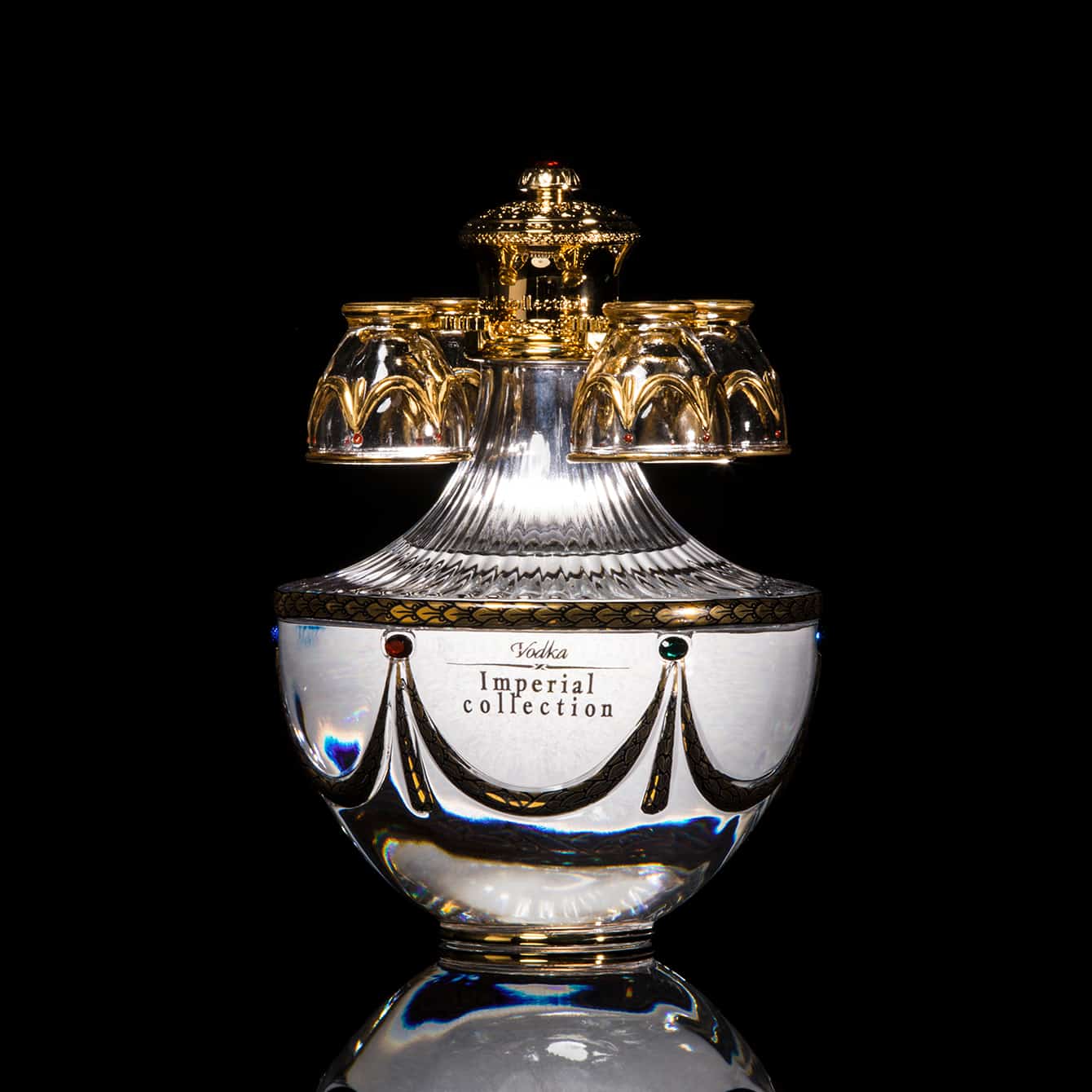 インペリアルコレクション ウォッカ メタリック ライラック - LADOGA