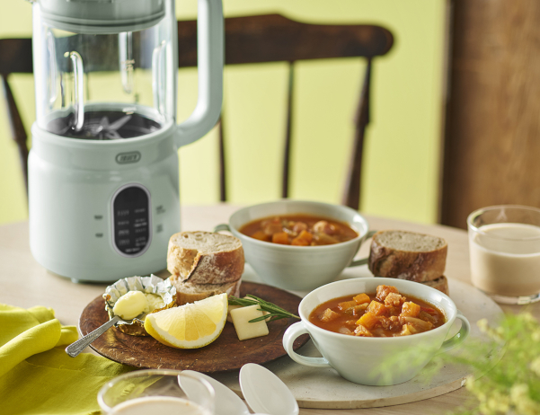 Toffy オートスープブレンダー＜ガラスタイプ＞【取扱店舗限定】 K-AS1