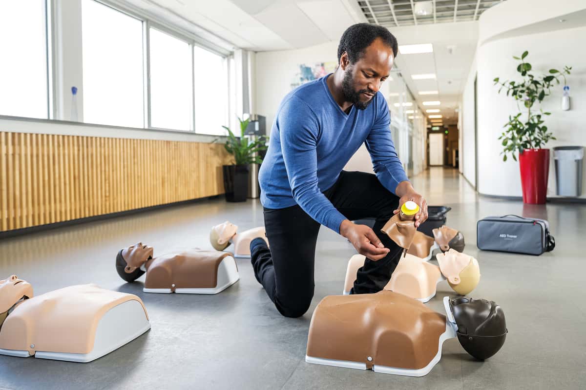 Little Anne | Laerdal Medical