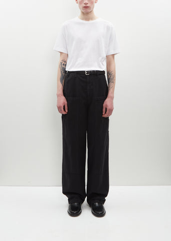 Packard GD M.W. Pants – La Garçonne