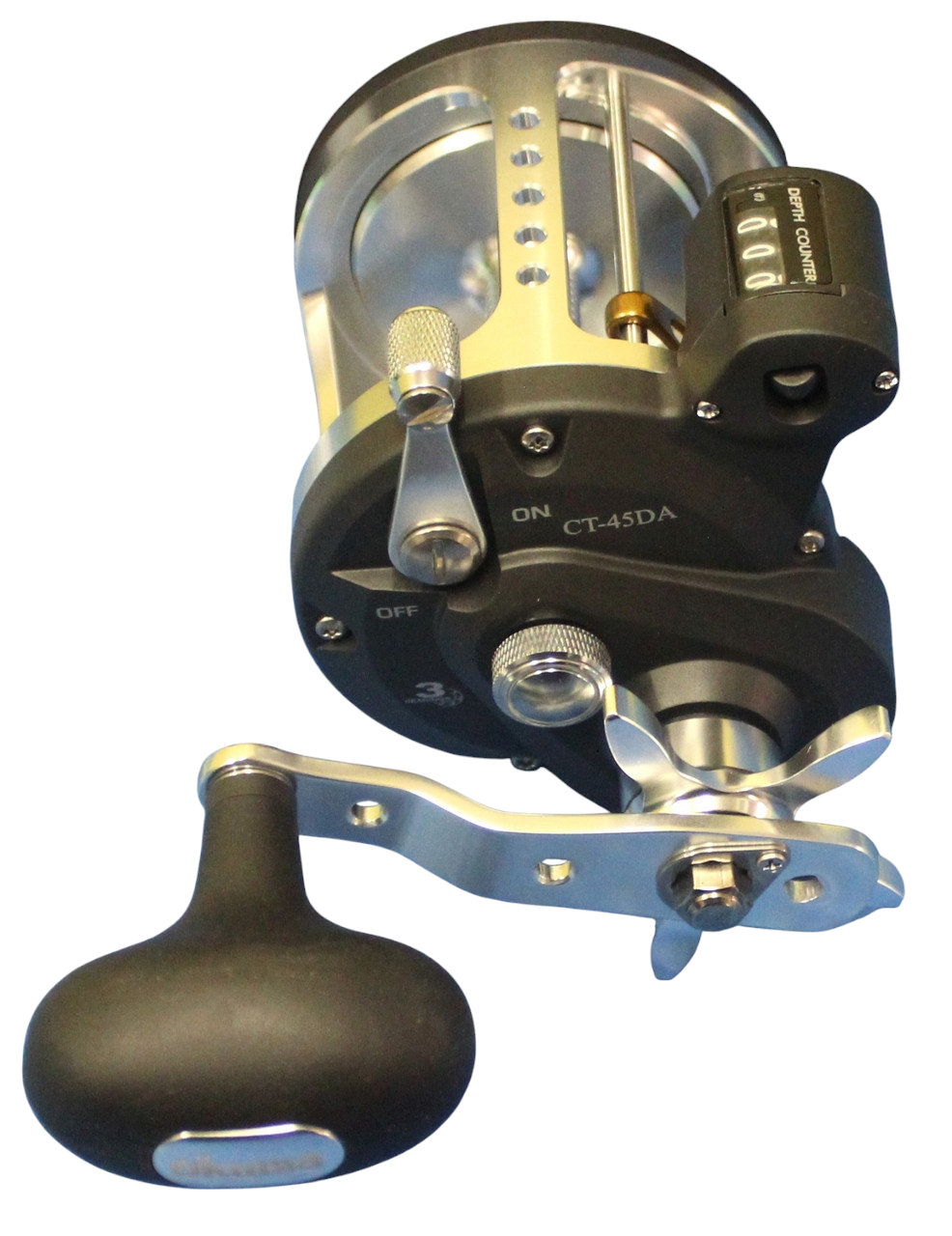 Okuma Catalina Line Counter Reels CT-DA – Lake Michigan Angler