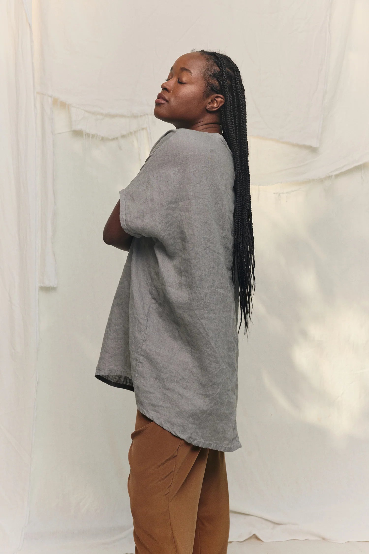 Elizabeth Suzann, Harper Tunic PDF Pattern – Lakes Makerie