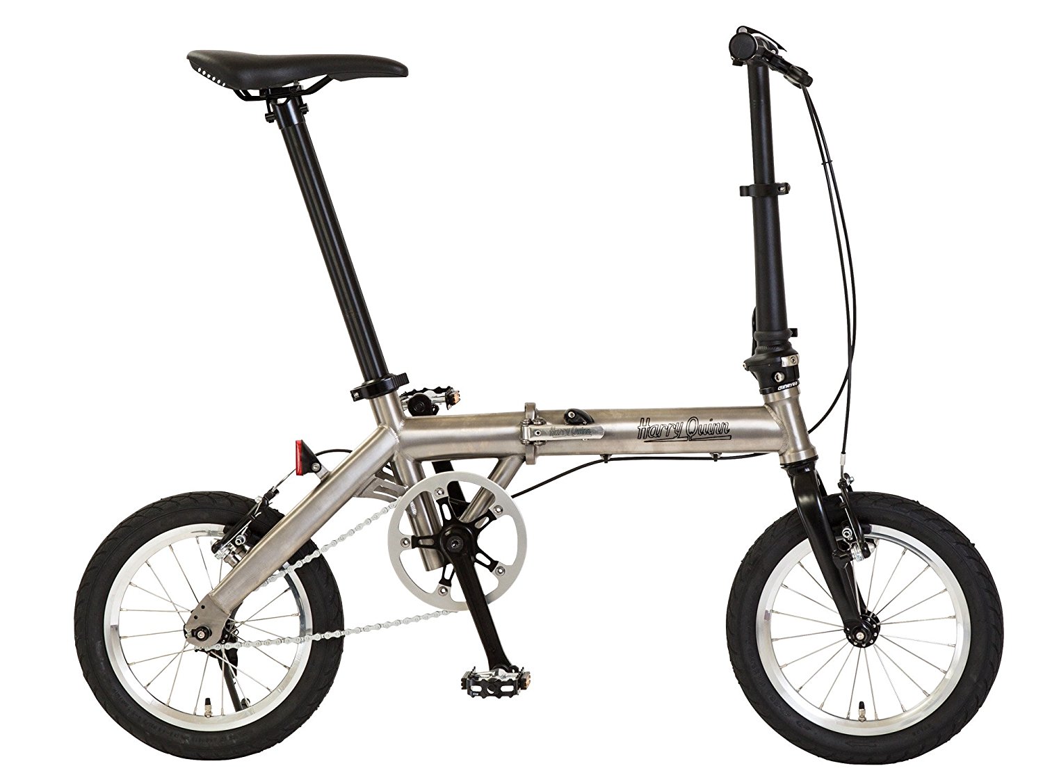 6.7kg！超軽量折りたたみ自転車ルノーマグネシウム6が新登場