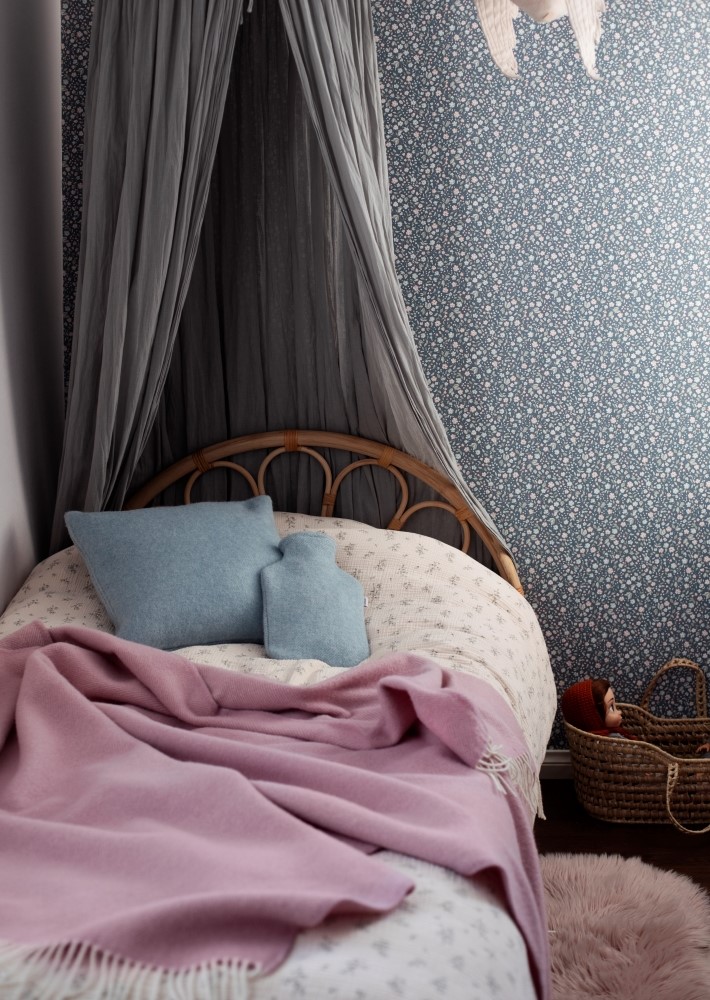 ARVO wool blanket 130×180+fringes LIMITED STOCKS – LAPUAN KANKURIT