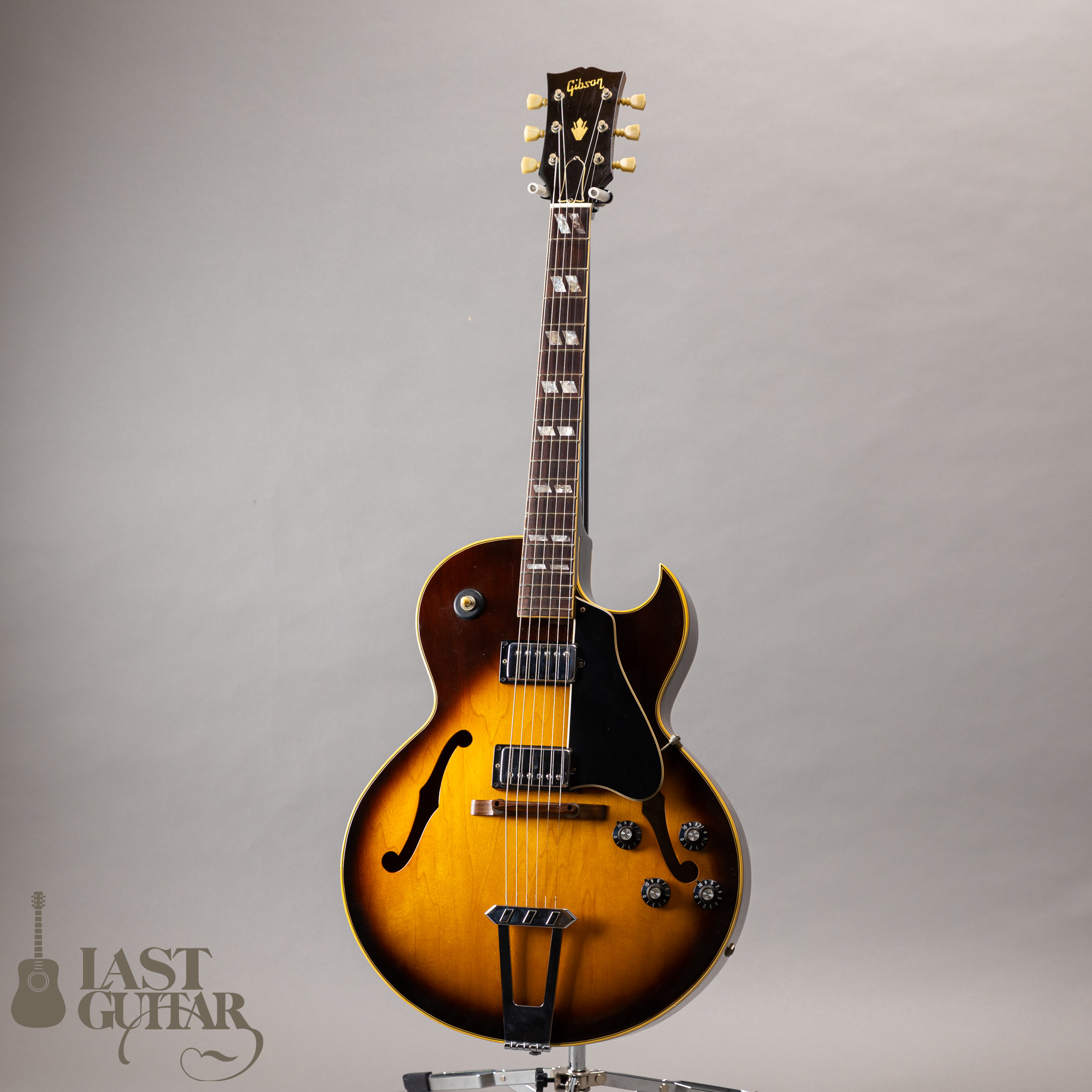Gibson ES-175D 1970's | LAST GUITAR OFFICIAL WEBSITE