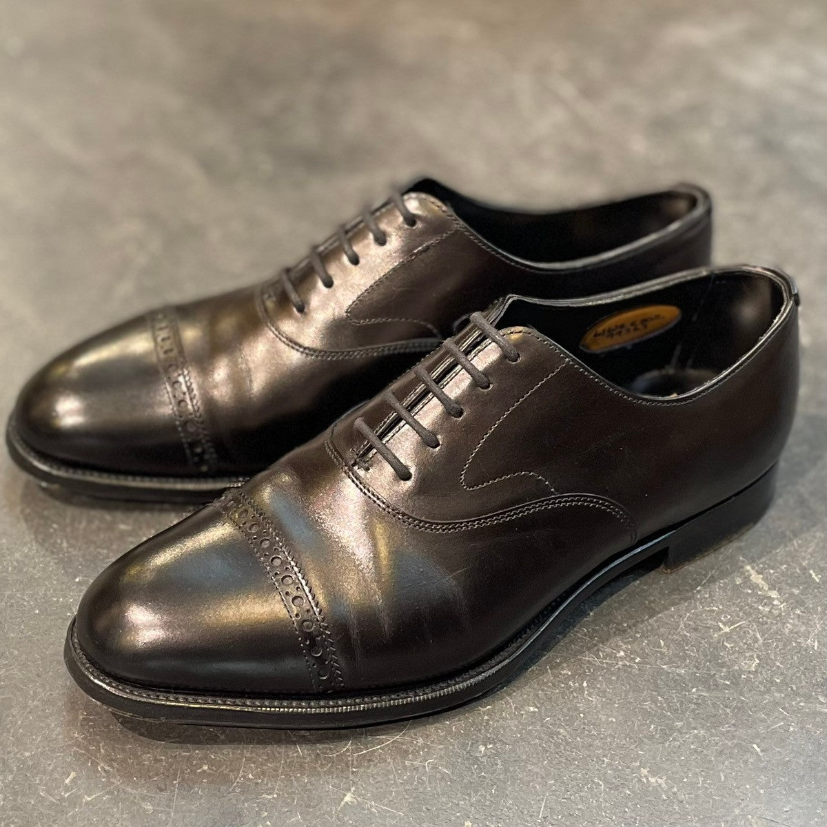 エドワードグリーン／EDWARD GREEN | LASTLAB 渋谷の革靴専門店 – Page 4