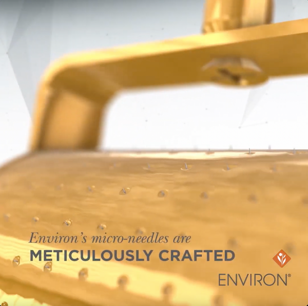 Environ Micro-Needling Gold Cosmetic Roll CIT – La Suite Skincare