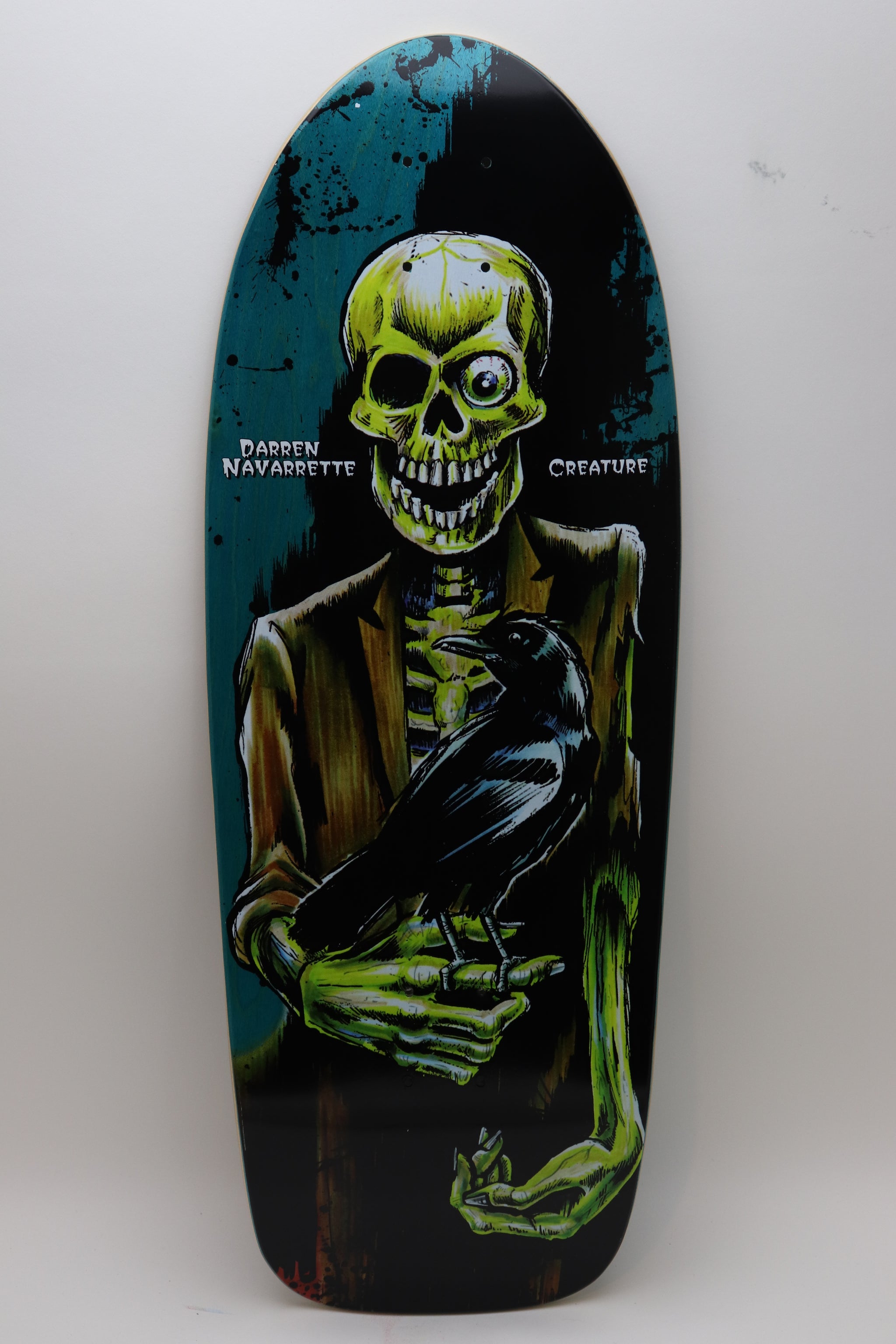 Creature Darren Navarrette 