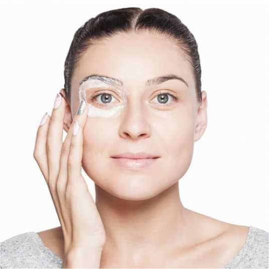 ᐉ Christina Unstress Probiotic Day Cream For Eye and Neck SPF 8