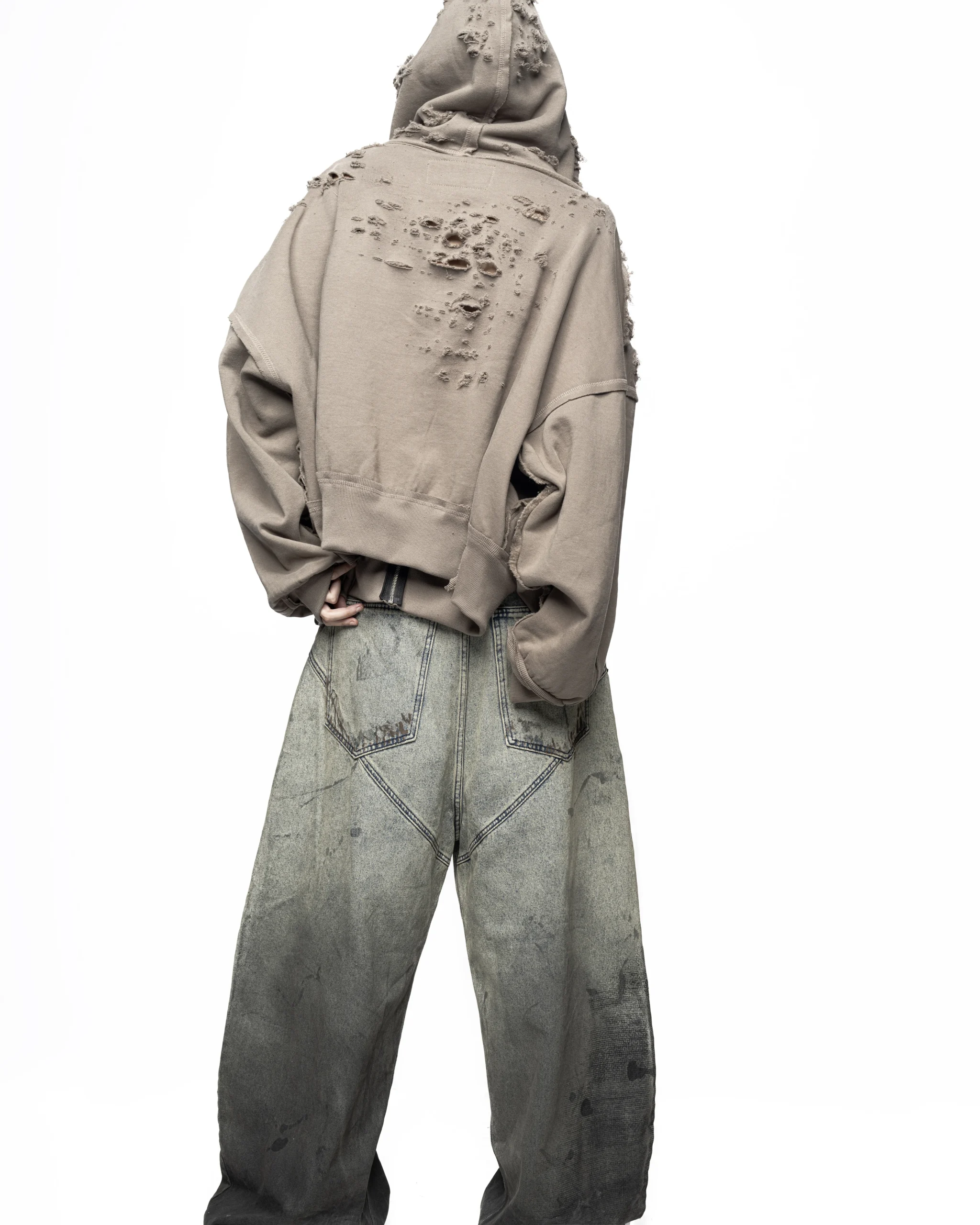 RAIN WALKER JEANS - LaTui