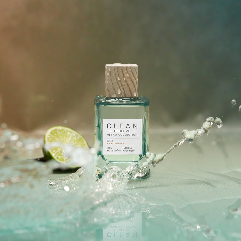 公式】クリーン リザーブ H2オー アンバーカシミヤ オードパルファム